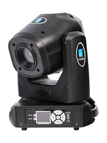 Big Dipper LS100 Моторизированная световая мини-голова, 100Вт