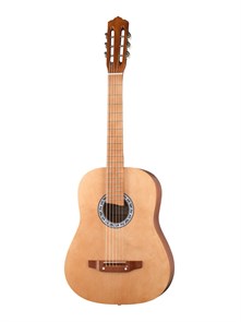 АККОРД	ACD-39A-93-LN - Акустическая гитара, цвет светлый орех