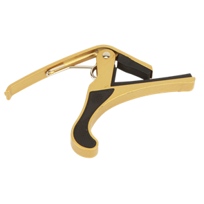 Shinobi SC-1182 - каподастр для гитары универсальный золото