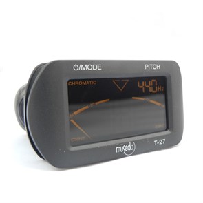 Musedo T-27 - Тюнер на прищепке
