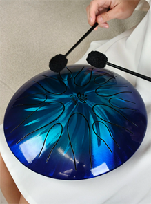 Фимбо Вода 432 Гц 27 см (в комплекте с подушкой и сумкой) 7147