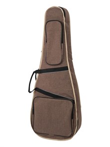 Lutner LCG-33 Чехол утепленный для классической гитары 4/4, коричневый