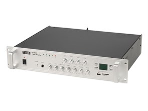 TADS DS-8120 Усилитель мощности трансляционный, 120Вт