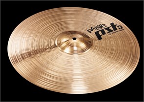 Paiste 0000681418 New PST 5 Medium Crash Тарелка 18"