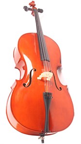 Mirra CB-290-4/4 Виолончель 4/4 в чехле со смычком