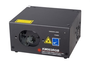 Big Dipper KM003RGB Лазерный проектор, IP33, RGB