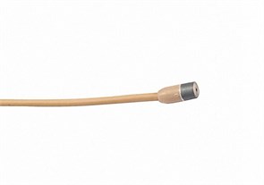 Sennheiser 009832 MKE 2-EW-3 Gold Микрофон петличный, бежевый, разъём 3,5мм