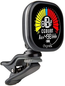 Nux WST-675-BK - Тюнер на прищепке, черный