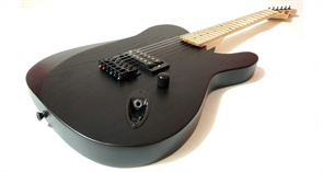 Inspector TT-3-black Электрогитара, черная