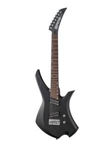 Inspector Katana-7.2-black Электрогитара 7-струнная, черная