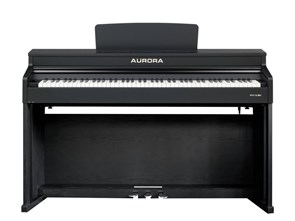 Aurora AU110-BK Цифровое пианино, черное