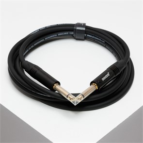 SHNOOR IC124-JMJM-B-1m - Кабель инструментальный, 6.35мм моно, 1м