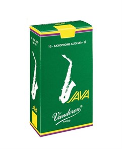 Vandoren SR2625 JAVA - Трости для саксофона Альт №2,5 (цена за 1шт) 7338