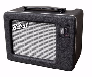 Belcat PTA-10-Black - Гитарный комбоусилитель, ламповый, 12Вт, черный