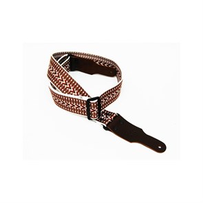 Fidel FL9030CS Cotton Strong - Ремень для гитары, хлопок, орнамент