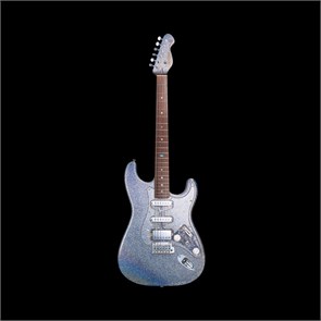 Mooer MSC50-Pro-MGCL - Электрогитара, серебристая