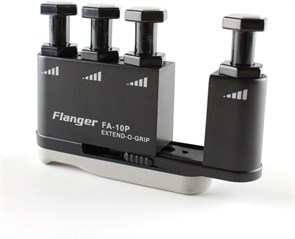 Flanger FA-10P-B Extend-O-Grip Тренажер для пальцев, регулируемый, черный