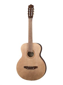 АККОРД ACD-41A-33-DN - Акустическая гитара, цвет темный орех