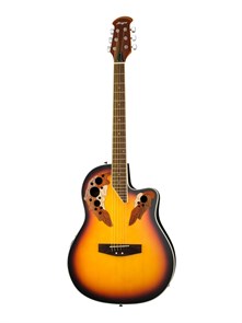 Magna MO-800 - электроакустическая гитара, санбёрст