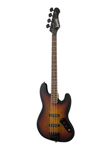 Inspector JB-special-sunburst Бас-гитара, санберст