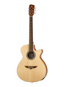 Hora J10402 ViziOn Eq Электро-акустическая гитара, с вырезом