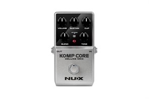 Nux NCC-2 Komp Core Deluxe MKII - Педаль эффектов 7452