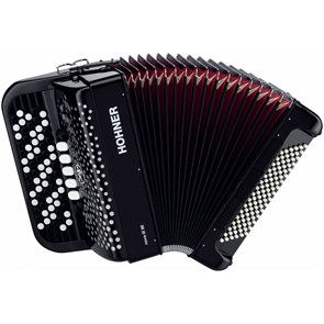 HOHNER Nova III 96 black - Баян