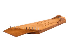 Мир гуслей MG-SK9OA Гусли Скиф, 9 струн, цвет дуб