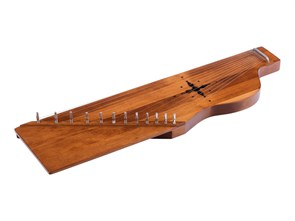 Мир гуслей MG-A12MO Гусли Авдоши, 12 струн, цвет мокко