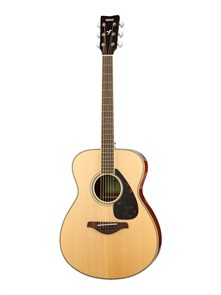 Yamaha FS820 Гитара акустическая, цвет натуральный