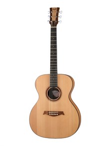 Doff D031A Гитара акустическая, полный массив