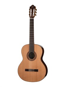 Kremona Fiesta-FC-w/case - Cedar Artist Series Классическая гитара, с кейсом