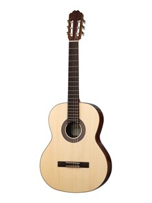 Kremona F65S-LH Spruce Fiesta Soloist Series Классическая гитара, дека ель, леворукая
