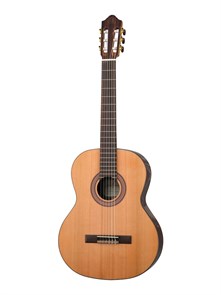 Kremona Fiesta-FC-LH Cedar Artist Series Классическая гитара, леворукая