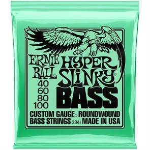 ERNIE BALL 2841 - струны для бас-гитары 40-100