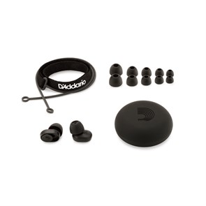 D'Addario PW-DBUDHP-01 - Звукоизолирующие наушники, беруши для музыкантов