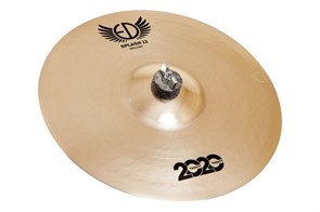 ED Cymbals ED2020SP12BR 2020 Brilliant Splash Тарелка 12"
