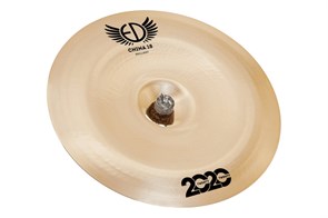 ED Cymbals ED2020CH18BR 2020 Brilliant China Тарелка 18"