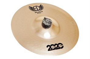 ED Cymbals ED2020SP10BR 2020 Brilliant Splash Тарелка 10"