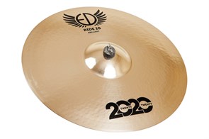 ED Cymbals ED2020RI21BR 2020 Brilliant Ride Тарелка 21"