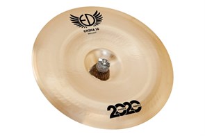 ED Cymbals ED2020CH17BR 2020 Brilliant China Тарелка 17"