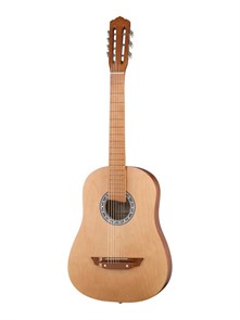 АККОРД ACD-39A-73-LN -Акустическая гитара, 7-струнная, цвет светлый орех