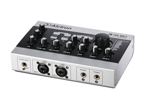 Alctron U16K-MK3 Звуковая карта USB, 24 бит/96 кГц