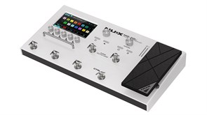 Nux MG-50LI-WH - Процессор эффектов, портативный, белый