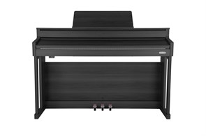 Nux NCK-430-BK - Цифровое пианино на стойке с педалями, цвет чёрный