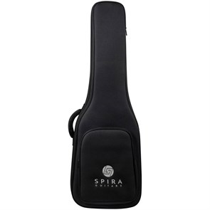 SPIRA SG-30 BK - чехол для электрогитары, цвет черный
