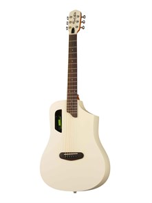 Root Note TA220-IV - Гитара трансакустическая, белая