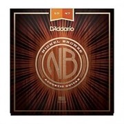 NB1047 Nickel Bronze 10-47, D'Addario