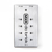 M237 MXR DC BRICK БЛОК ПИТАНИЯ ДЛЯ ПЕДАЛЕЙ ЭФФЕКТОВ, DUNLOP