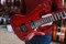 Schecter SGR 006 M RED с чехлом электрогитара 2485 - фото 10082